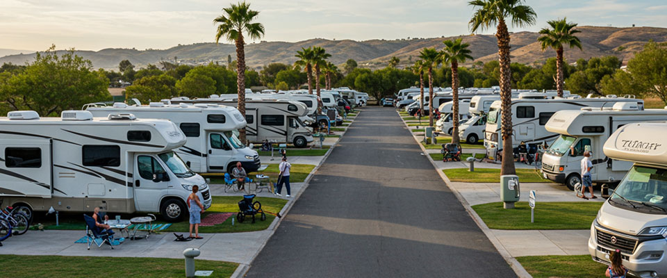 Image: Black Book Report Identifies Trend Shift in RV Wholesale Data