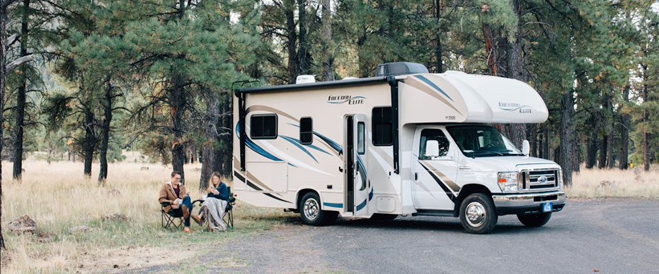 Image: Go RVing Study Reveals RV Owners Maintaining Youthful Trend